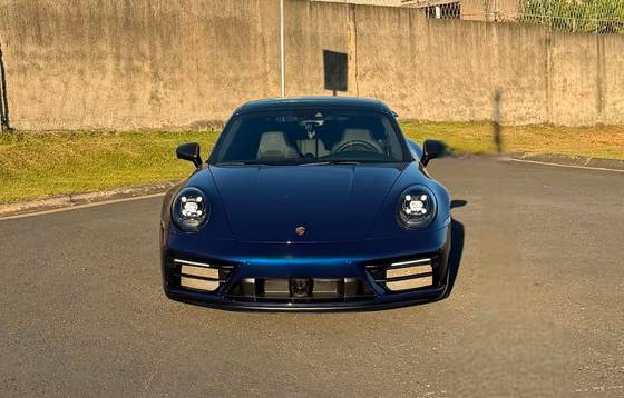 PORSCHE 911 3.0 24V H6 GASOLINA CARRERA 4 GTS PDK PORSCHE 911 3.0 24V H6 GASOLINA CARRERA 4 GTS PDK